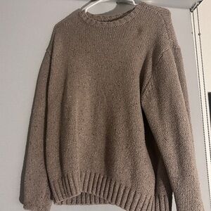 Pacsun mens stiched sweater M